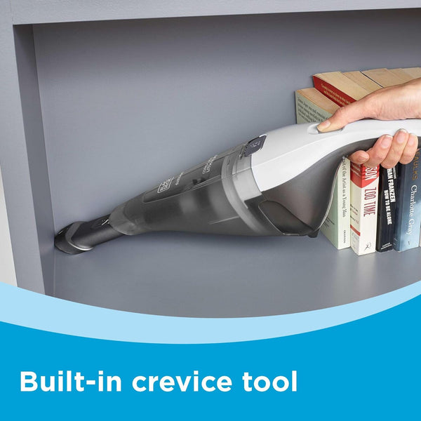 QuickClean Cordless Handheld Vacuum